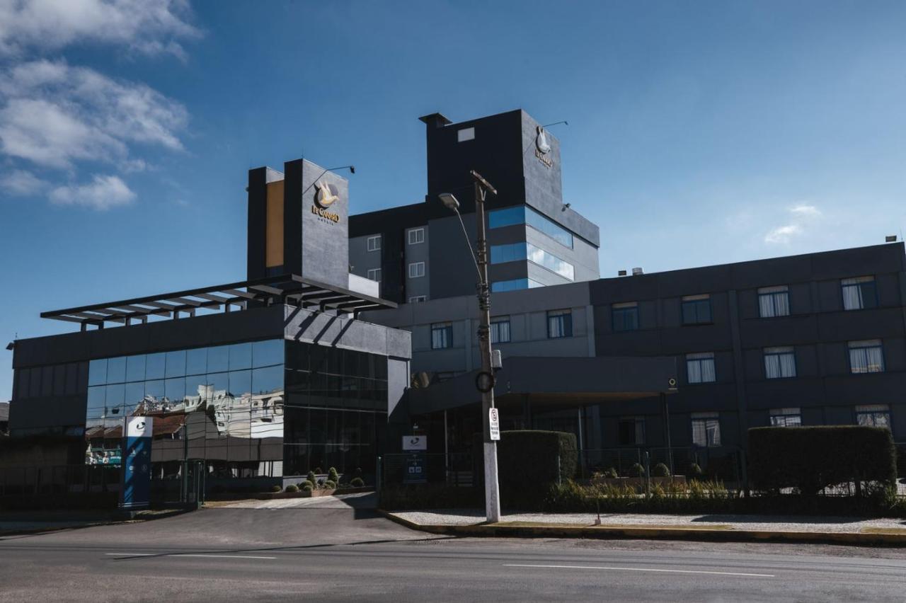 Hotel Le Canard Lages Exteriör bild