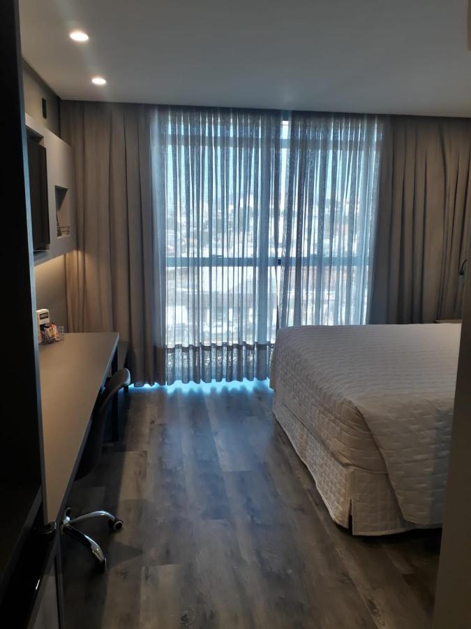 Hotel Le Canard Lages Exteriör bild