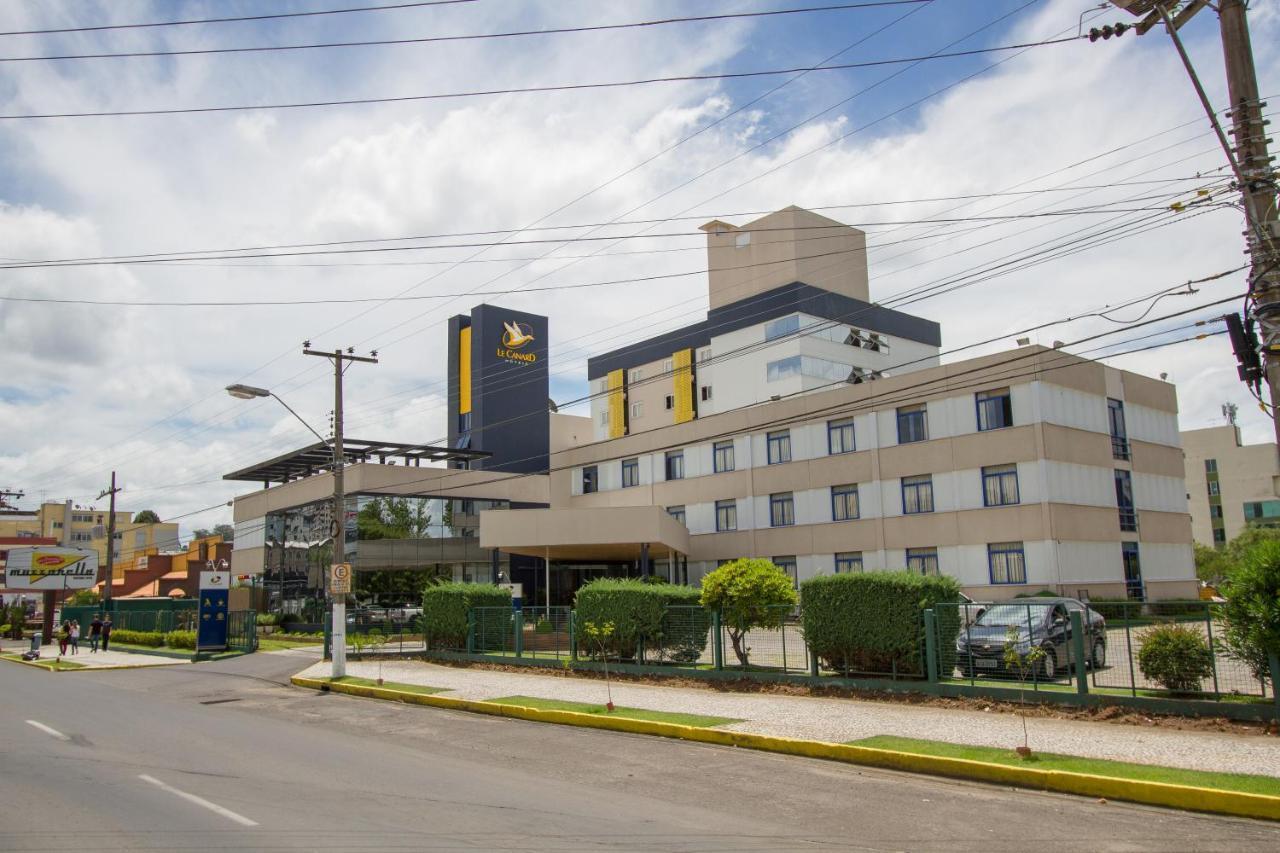 Hotel Le Canard Lages Exteriör bild
