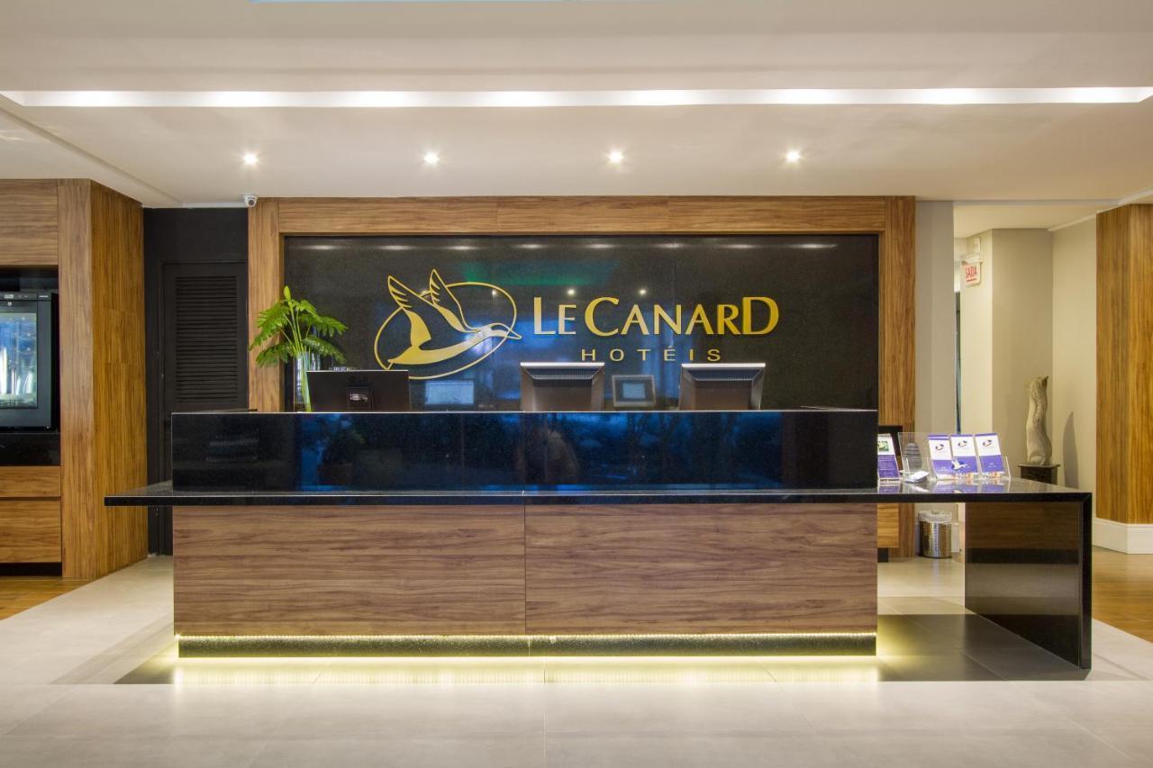 Hotel Le Canard Lages Exteriör bild