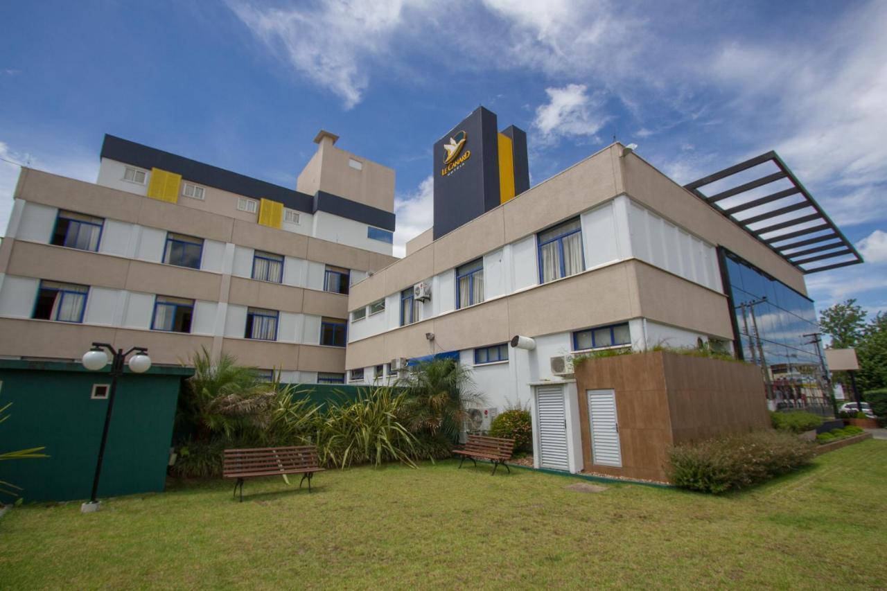 Hotel Le Canard Lages Exteriör bild