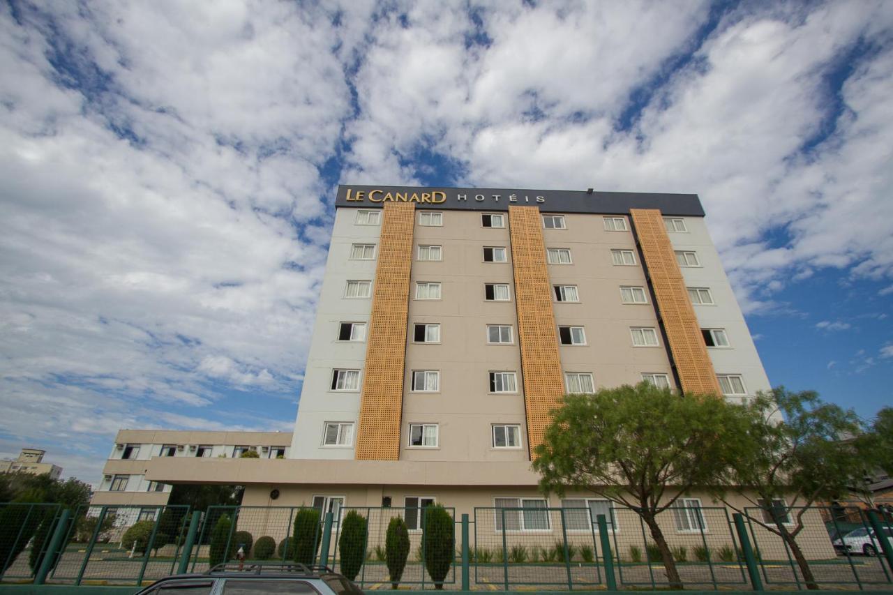 Hotel Le Canard Lages Exteriör bild